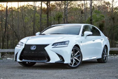 GS 450h